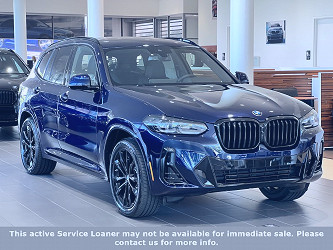 Pre-Owned 2023 BMW X3 xDrive30i Sport Utility in Bentonville #WN51265 | BMW  of Northwest Arkansas